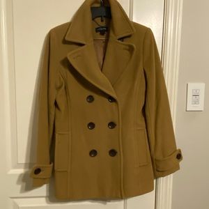 Land’s End Wool Peacoat